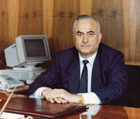 Ali AĞAOĞLU 1992-1993