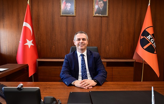 Genel Müdür Yardımcılarımız