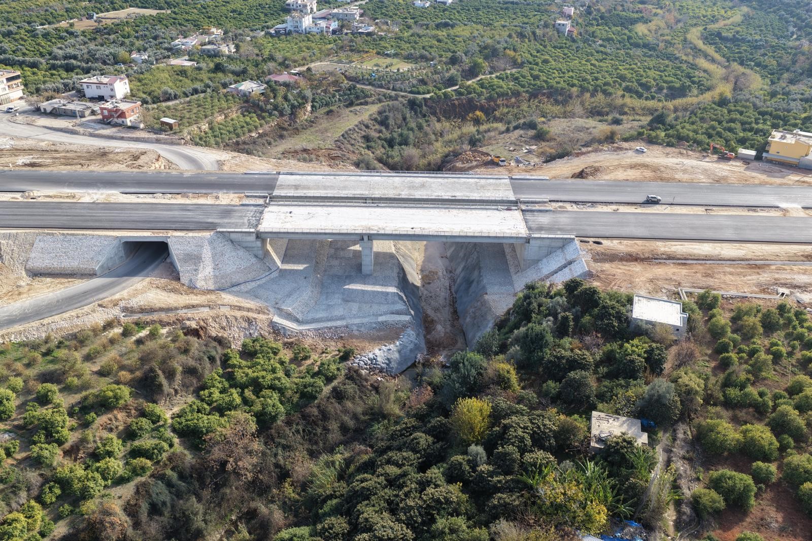 Taş Duvar İmalatı Fotoğrafı
