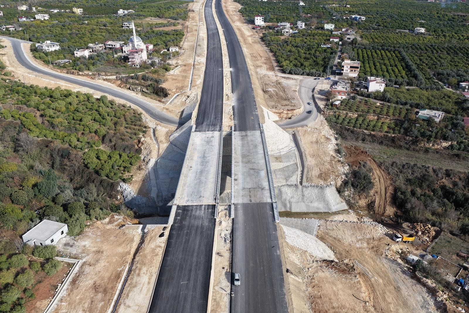 Köprü-2 Yapım Fotoğrafı