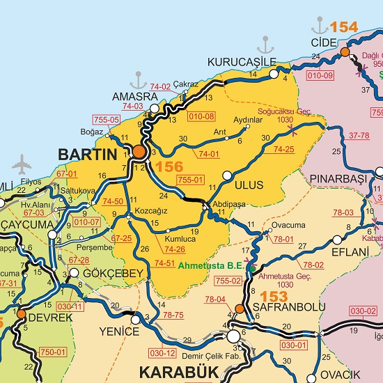 Bartın