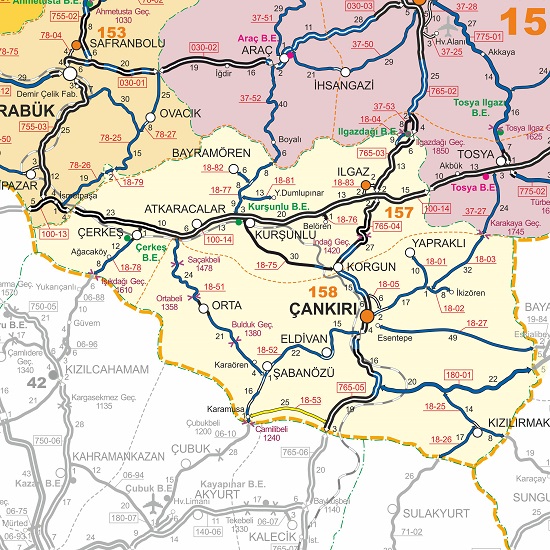 Çankırı