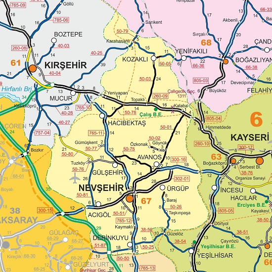 Nevşehir