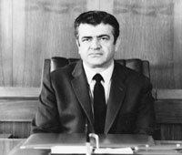 Atalay COŞKUNOĞLU 1969-1974, 1984-1991, 1991-1992